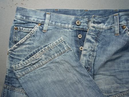 G-Star RAW Herren Jeans 34 / 34 #q7
