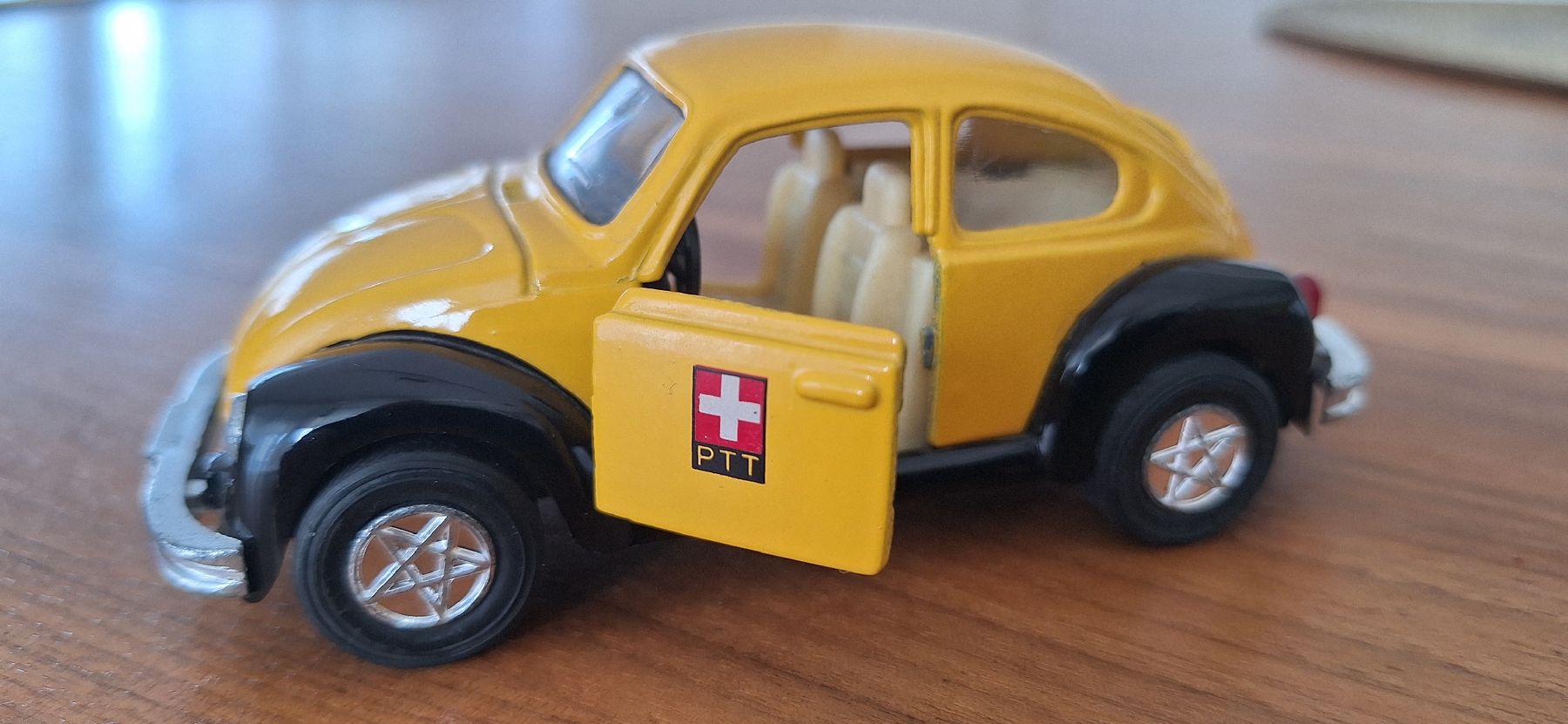 Volkswagen Modellautos: VW Modell Post 1:36 – Neu (gemäss Beschreibung) aus Brugg AG von bacbac5757 5