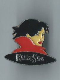 Placchette & Badge: Krause Senn, Pin – Usato da Zürich venduto da t24_de