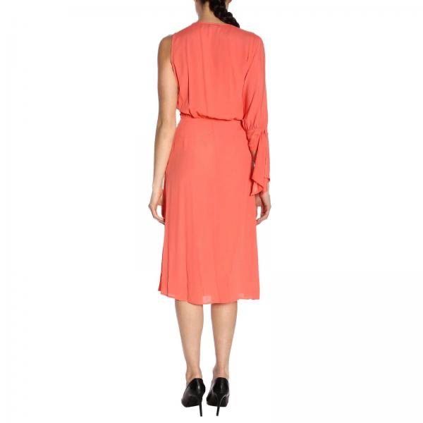 Franchi Vestiti: Elisabetta Franchi MIDI Sommerkleid – Nuovo (secondo la descrizione) da Altendorf venduto da Ro 1