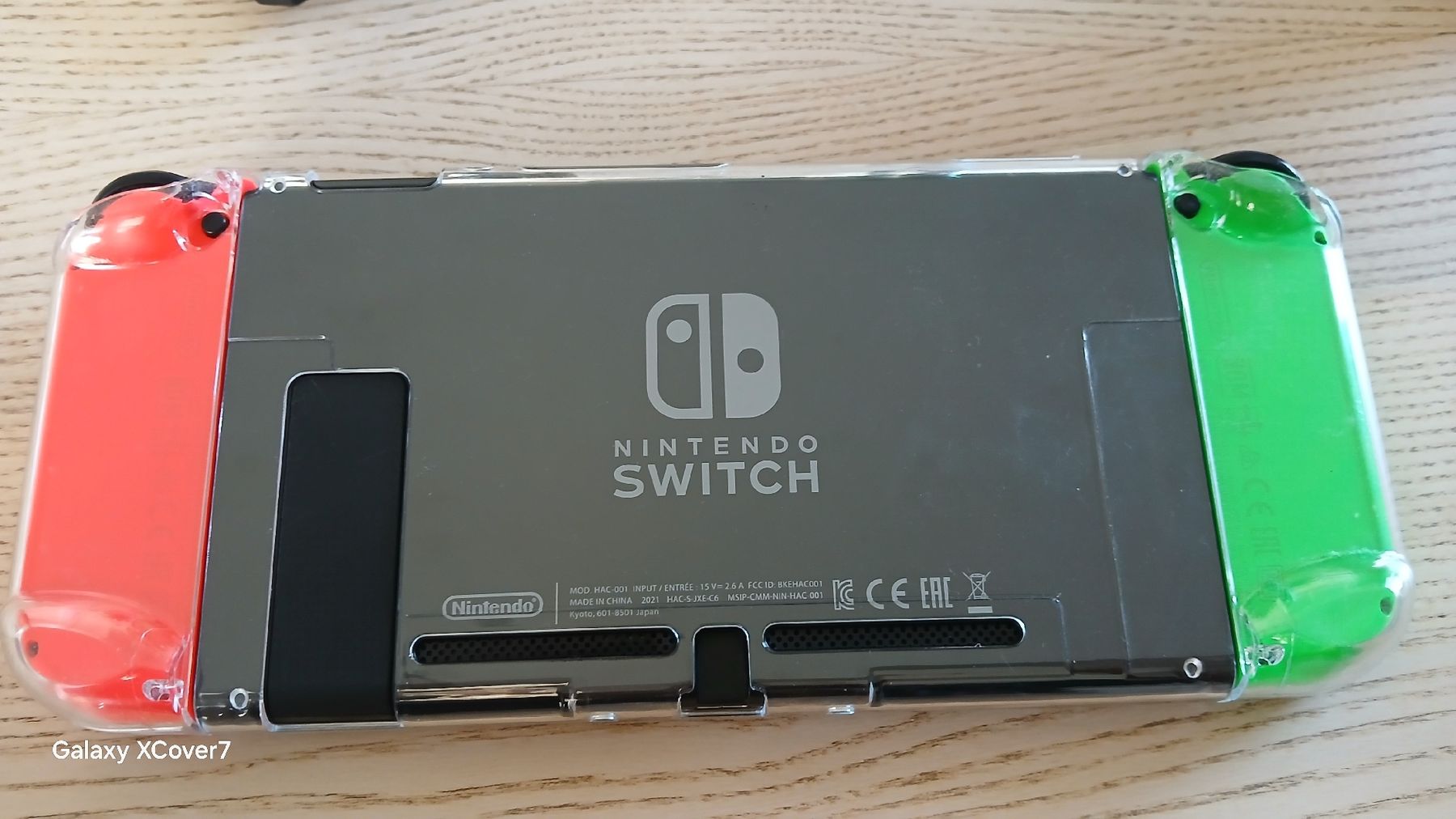 Nintendo Consoles: Nintendo Switch V2 CFW (Mchip) – D'occasion à Sulgen par pli_yrh2 2