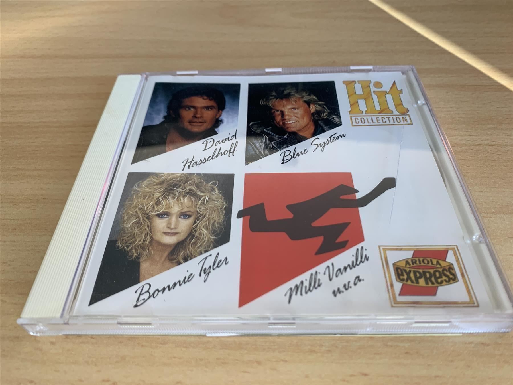CD: Hit Collection - Volume 2 – Usato da Rikon im Tösstal venduto da Alpenmutz