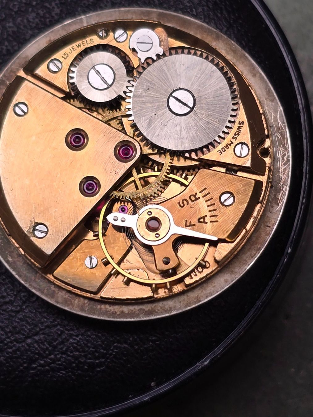 Eta Orologi: Mouvement ETA 1100 – Usato da Tramelan venduto da Nirdan 1