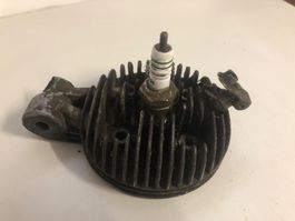 Zylinderkopf Puch Sachs 503 502 Dekompressor