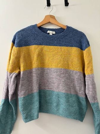 Pullover S