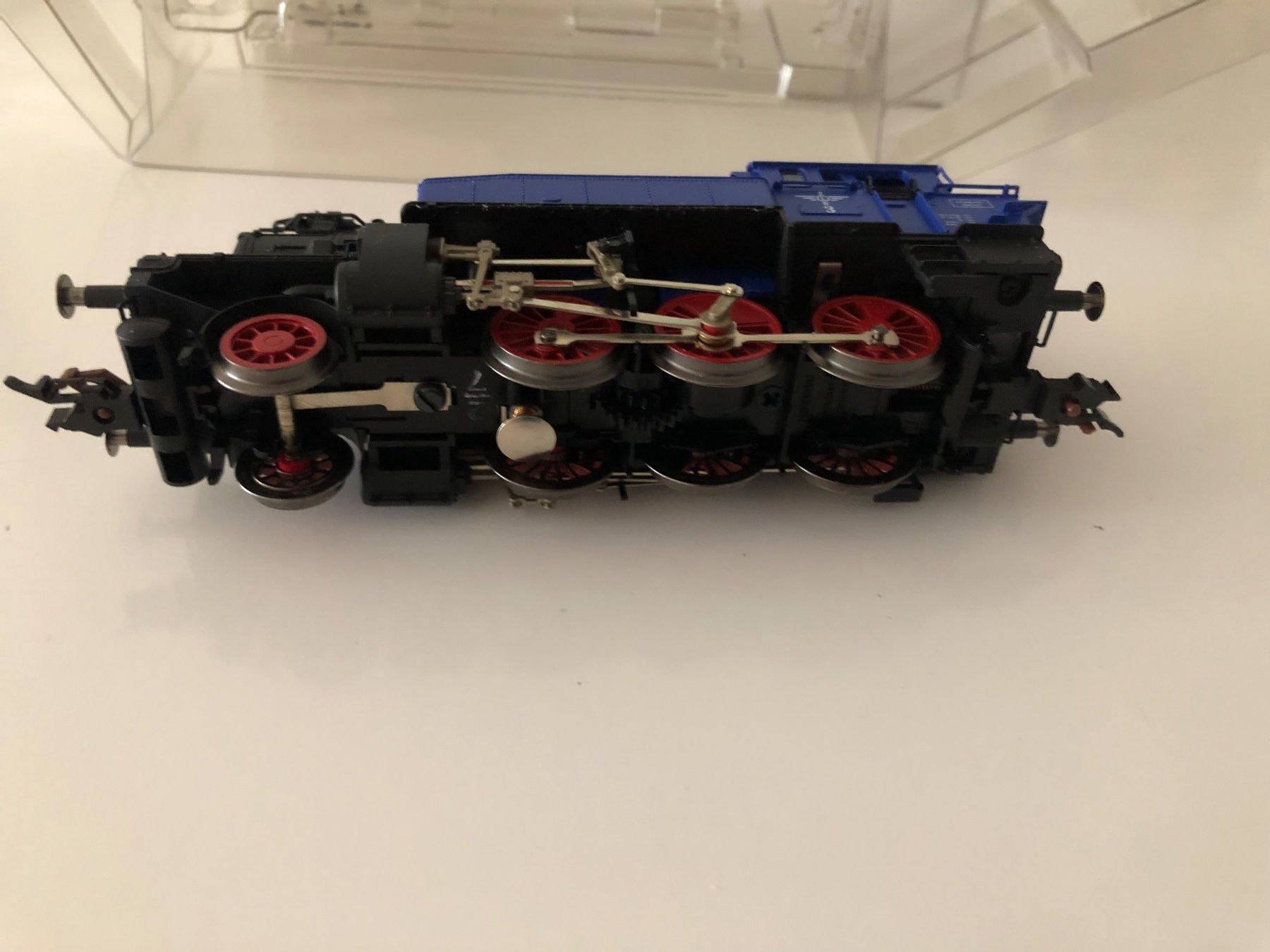 Fleischmann Modelleisenbahnen: Fleischmann 4033 NEU – Neu und originalverpackt aus Ostermundigen von Garmin03 2