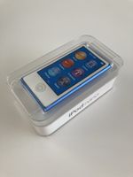 iPod Nano 7th Generation inkl. OVP und Anleitungen