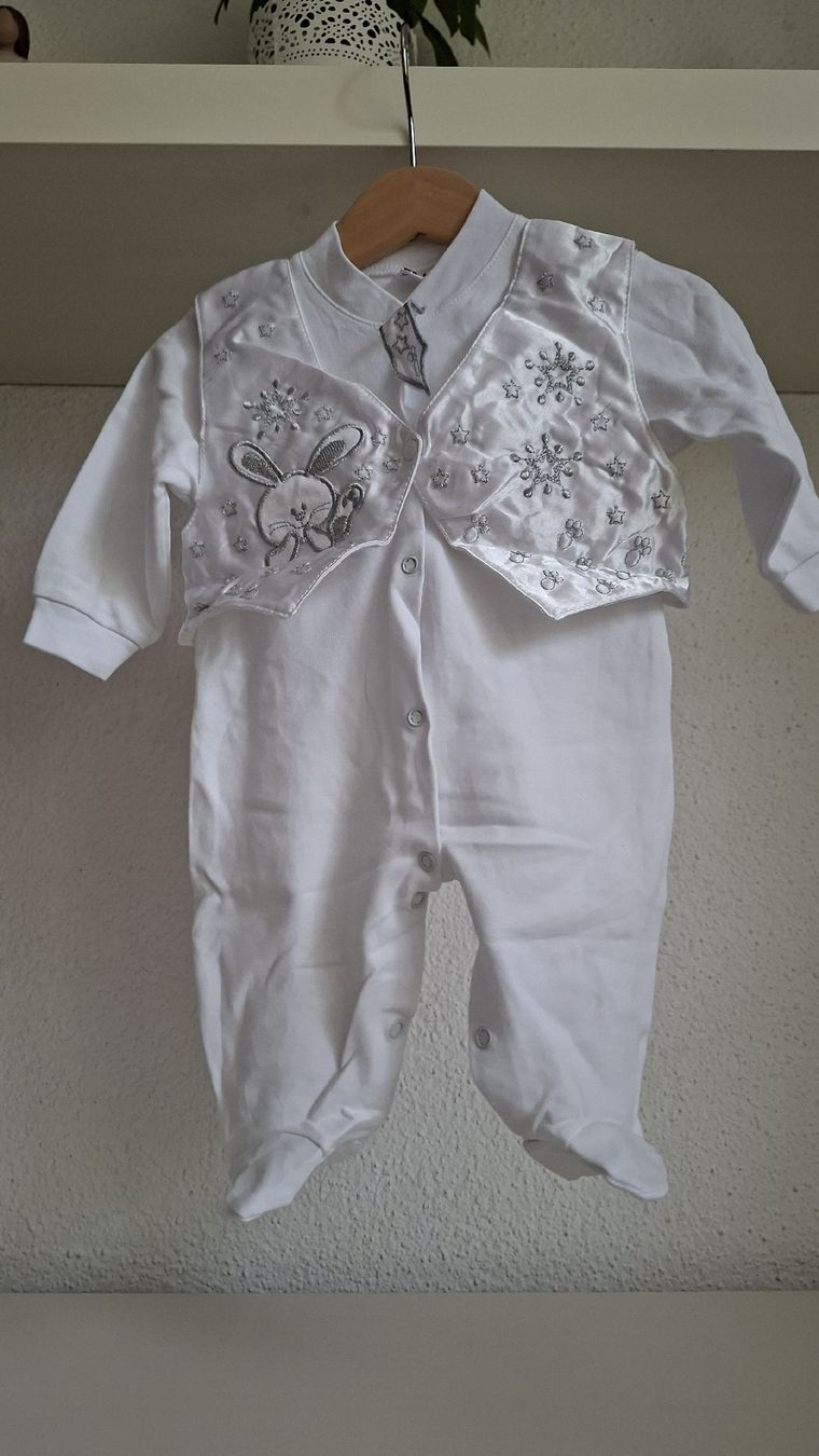 Lotti & Set di vestiti: Strampler Set – Nuovo (secondo la descrizione) da Rombach venduto da kelebek12 2