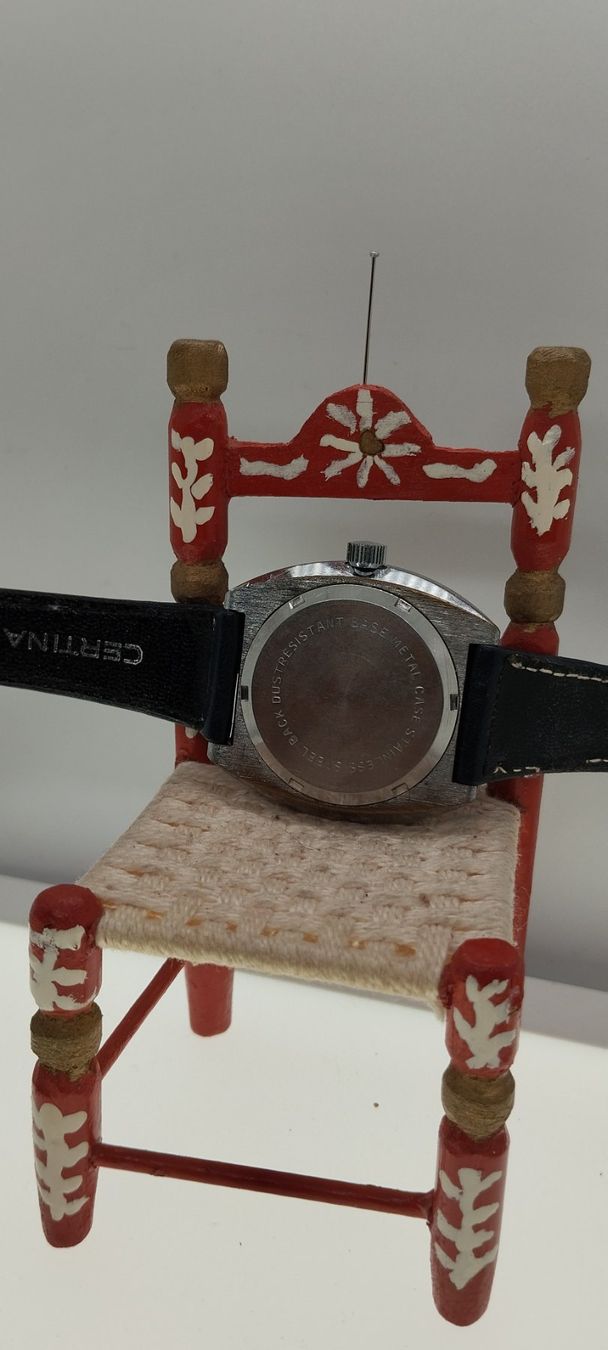 Uhren: Montre criterion – Gebraucht aus La Chaux-de-Fonds von jac_9llg 7