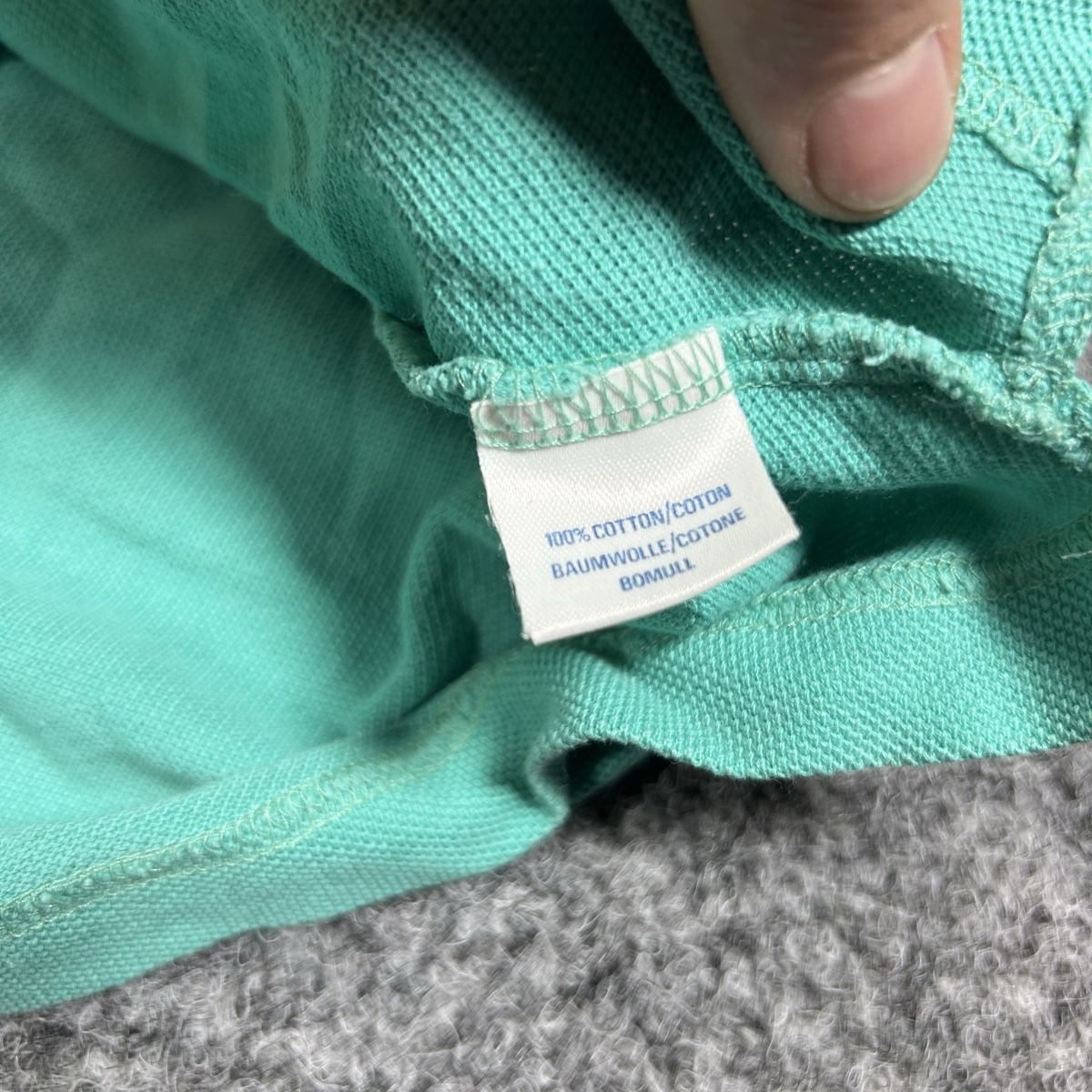Burberry Polo-Shirts: Vintage Burberry polo  – Gebraucht aus La Sagne NE von Matlasape 4