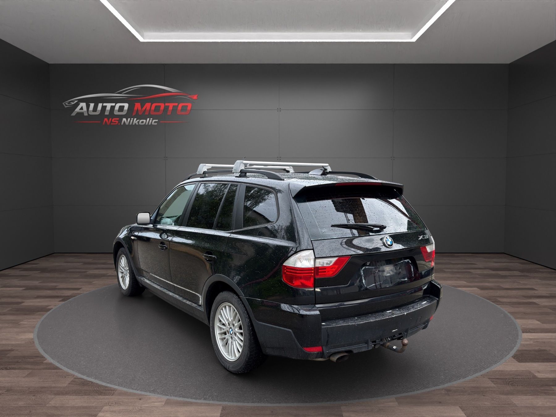 BMW Automobili: *** BMW X3 2.0d Xdrive *** – Usato da Balsthal venduto da Auto-Sale-Balsthal 2