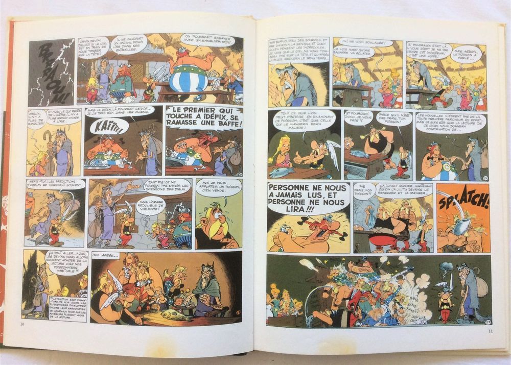 ASTÉRIX - 19 - LE DEVIN - EO 1972 | Kaufen auf Ricardo