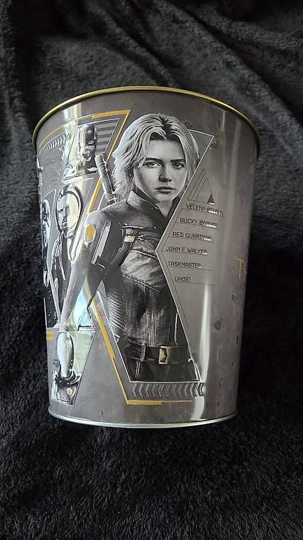 Sonstiges für Haushalt & Wohnen: Popcorn Bucket Thunderbolts* Marvel – Neu (gemäss Beschreibung) aus Bern von nigq