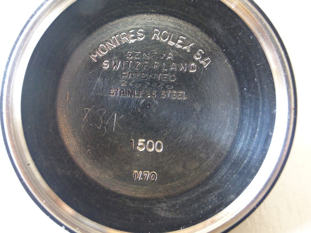 Rolex Orologi: ROLEX  Oyster/Perpertual-Date Herr Autom. "Spezial. Ziffbl." – Usato da Gonten venduto da gwondrig 7