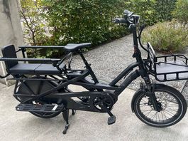 Tern GSD S10 Cargo Line 500