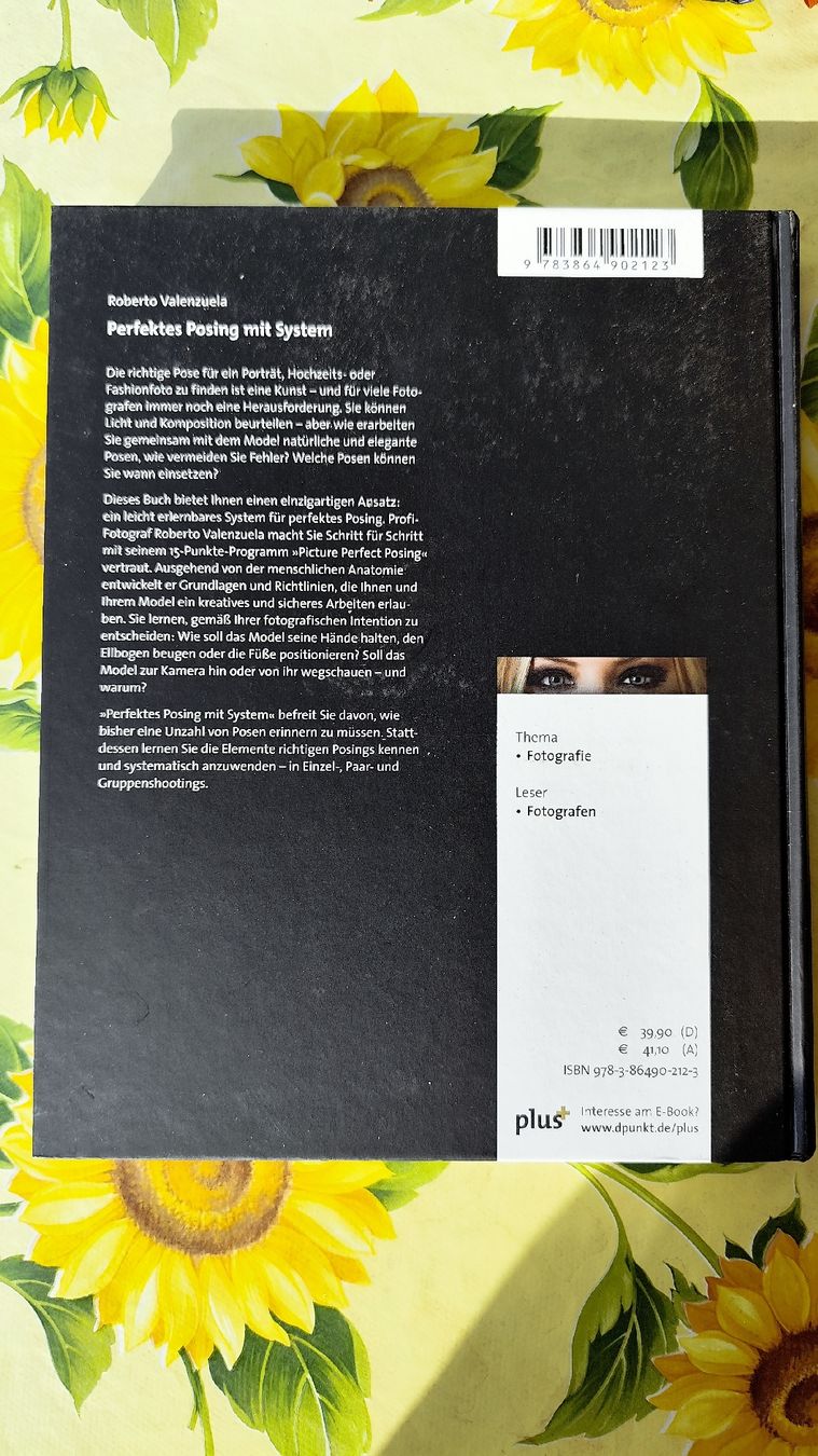 Libri: Perfektes Posing mit System – Nuovo e nell'imballaggio originale da Fehraltorf venduto da Welltea73 1