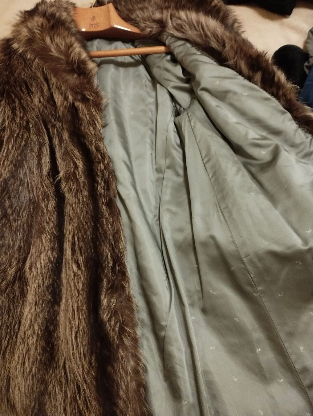 Cappotti: Pelliccia di Marmotta Vintage – Usato da Baar venduto da dib_tw56 6