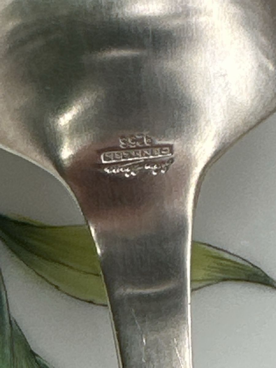 Cucchiai: Silber 925 Hans Hansen – Usato da Untersiggenthal venduto da kaanzurich 2