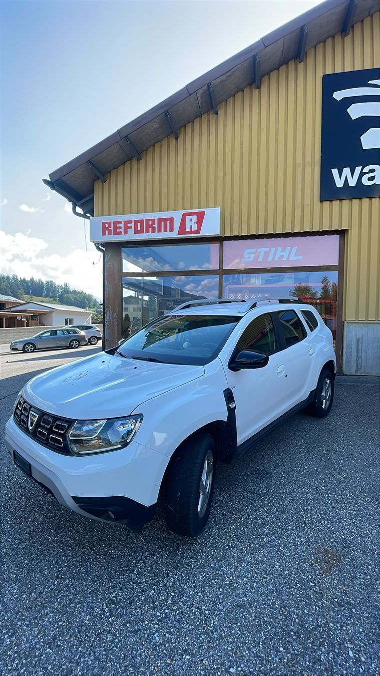 Dacia Autos: Dacia Duster Tce 1.3 Celebration 4x4 – Gebraucht aus Valendas von larmay