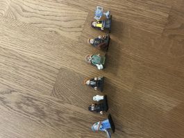 LEGO Harry Potter Minifiguren Set Konvolut Konvolut