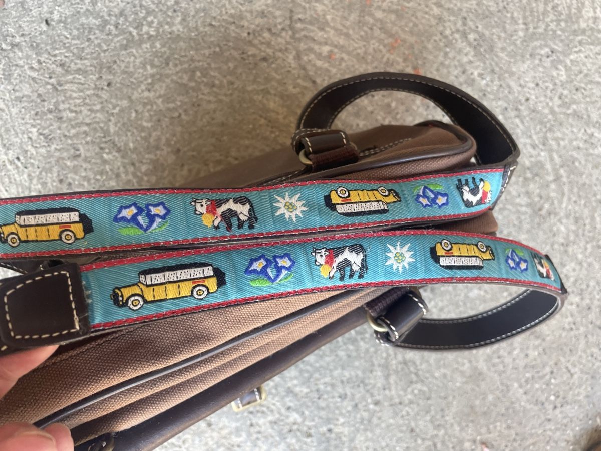 Borse da donna: Sakosh Tasche – Usato da Wildensbuch venduto da Mangosteen7 5