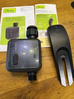 Bewässerungssteuerung & Bodenfeuchtesensor Smart (Landi)
