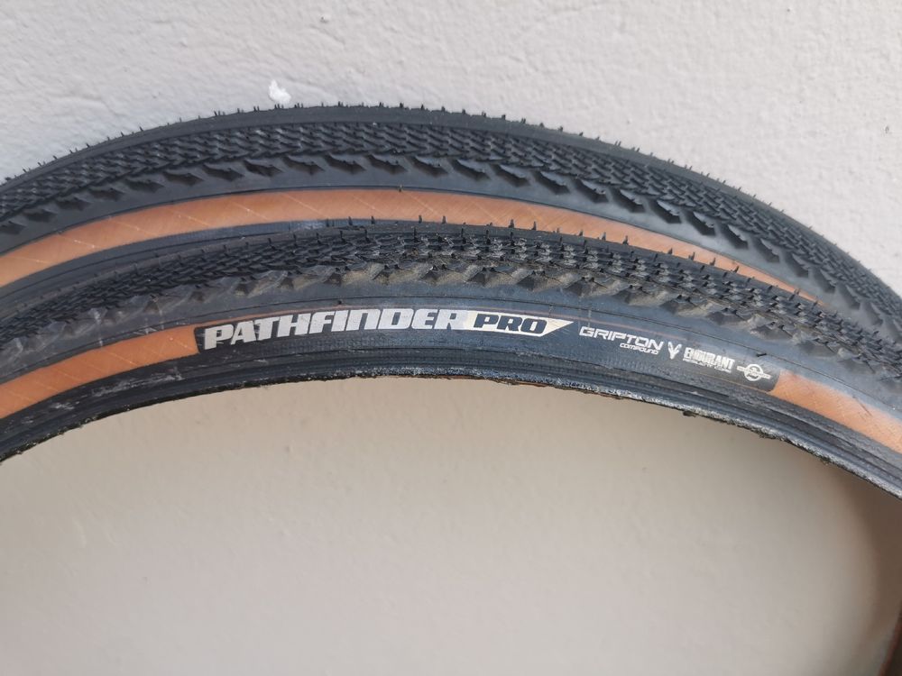 PathfinderPro 700x38 Gravel Reifen | Kaufen auf Ricardo