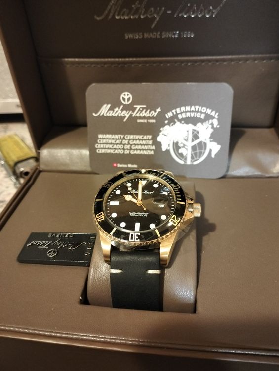 Couronne De Montre Tissot T350 En Or Jaune - Diamètre 4,24 Mm - Neuf Sans étiquette