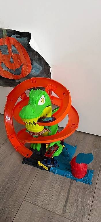 Giocattoli: Hotwheel Bahn – Usato da Buttwil venduto da taenchen80