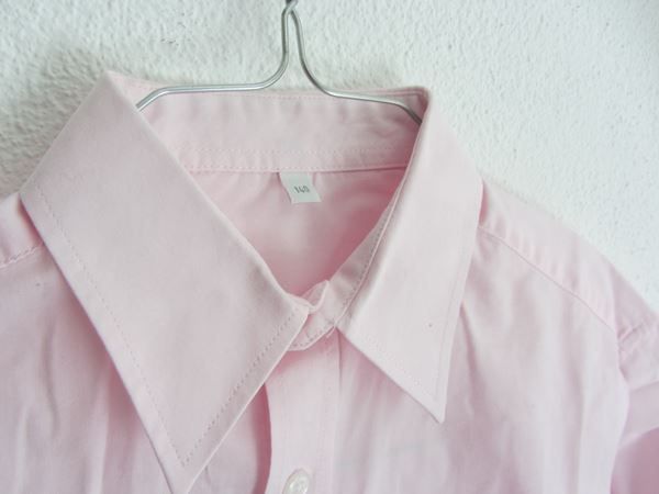 Camicie, T-shirt & Polo: Kinder Hemd rosarot - 140 – Usato da Zürich venduto da Diazaio 2