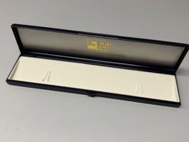 DU BOIS Vintage Uhrenbox
