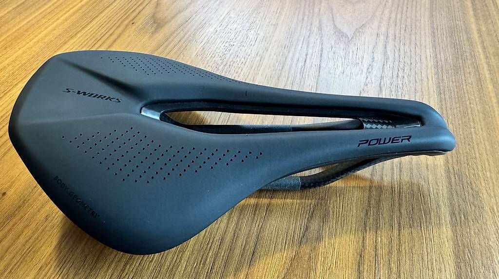 Specialized Ersatzteile: Specialized s-works power Sattel 14.3cm – Neu (gemäss Beschreibung) aus Frenkendorf von