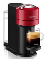 NESPRESSO VERTUO KRUPS Next, Cherry Red ...
