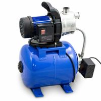 BITUXX Hauswasserwerk Gartenpumpe 1200W