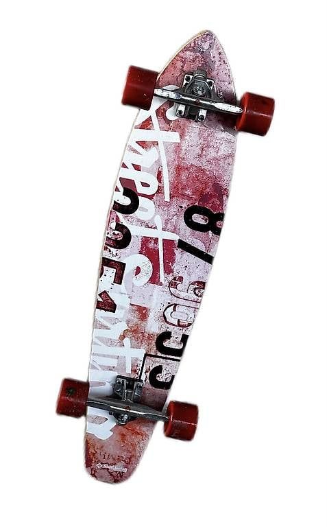 Skateboards: Longboard Street Surfing – D'occasion à Aarau Rohr par manon_b74