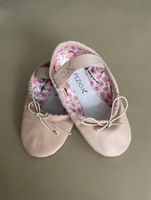NEUE Leder-Ballettschläppli Gr. 35 der Marke Capezio