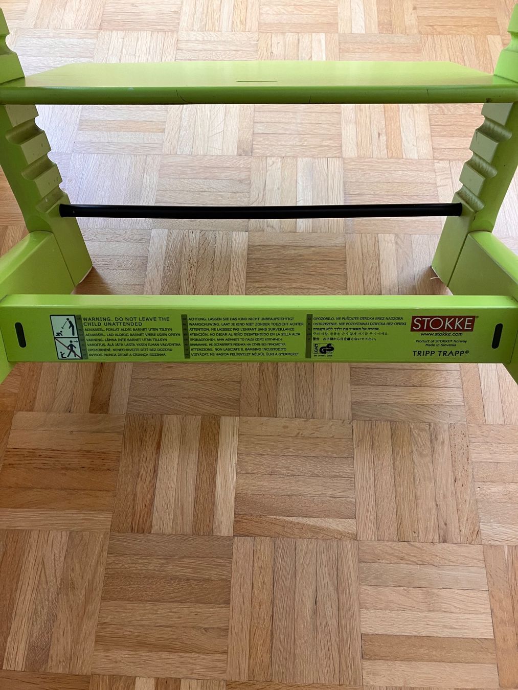 Stokke Stühle: Stokke TrippTrapp – Gebraucht aus Pratteln von jackyitaly 5