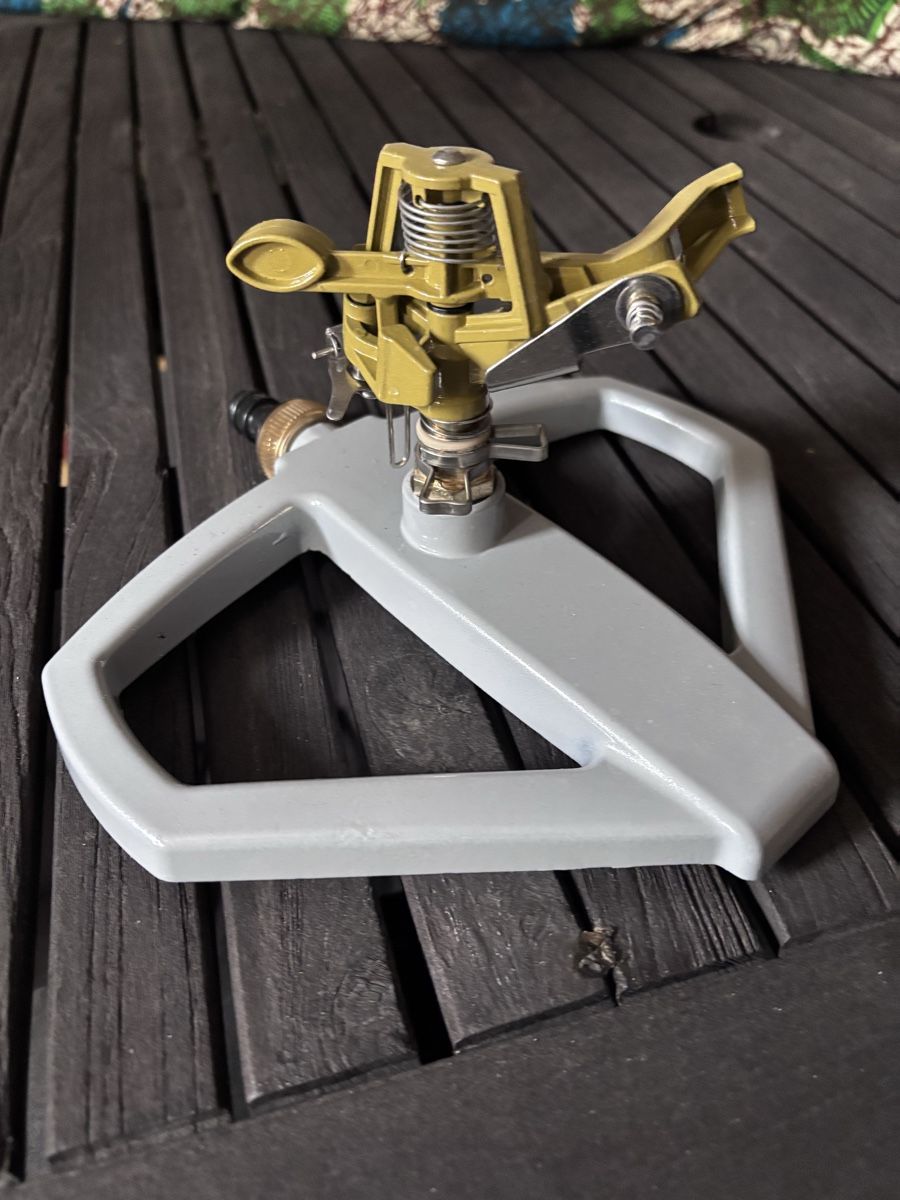 Alle Werkzeuge: Garden/ Lawn Sprinkler – Neu (gemäss Beschreibung) aus Basel von Pje_english 1