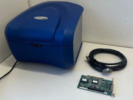 Axon Labs GenePix Personal 4100A inkl. SCSI Interface Karte