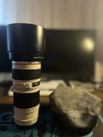 Canon EF 70-200mm f/4L USM in sehr gutem Zustand