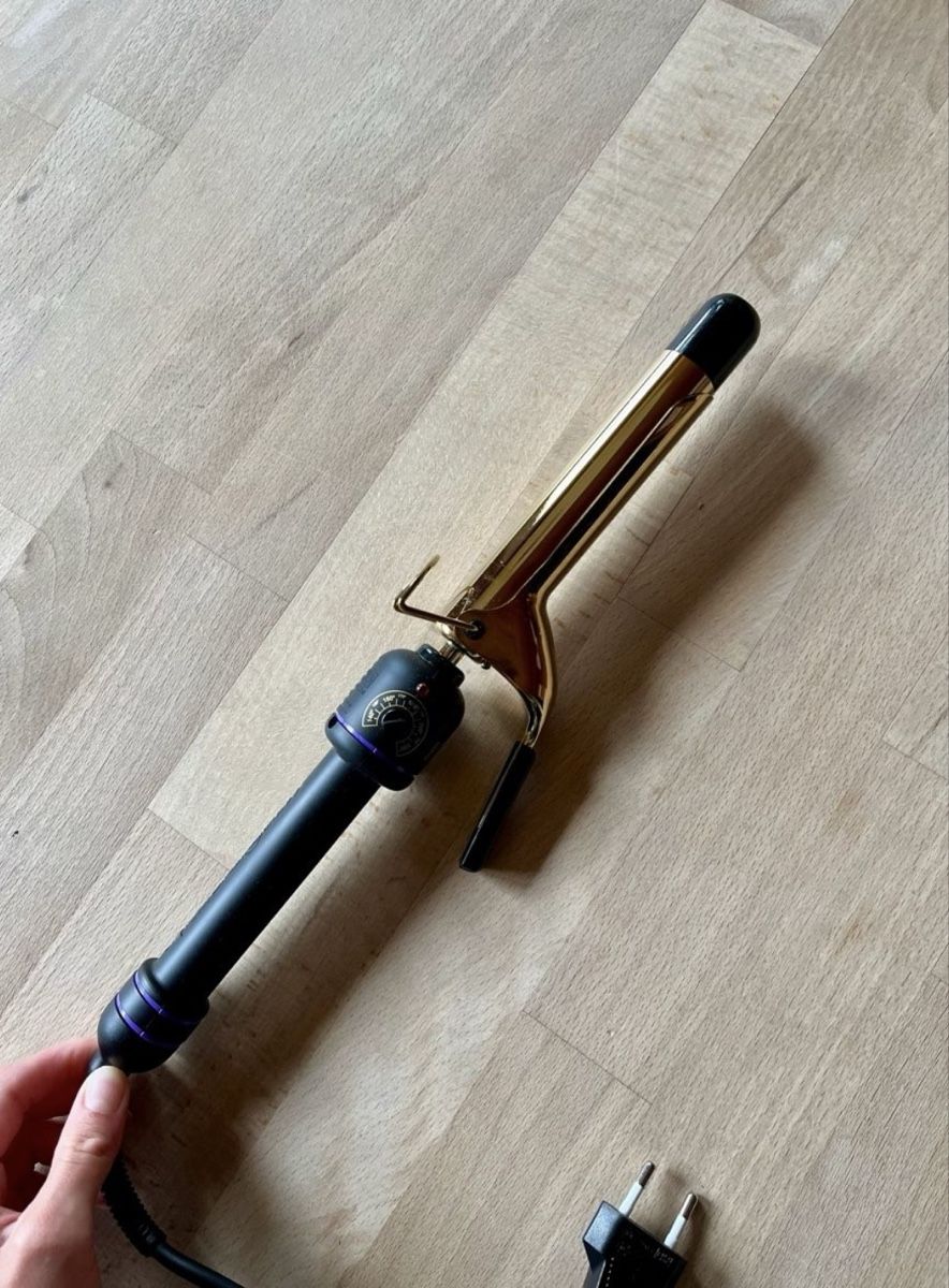 Fers à boucler & lisser: Hot tools pro 24k curling iron  – D'occasion à Genève par toandfrom 3