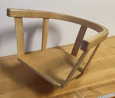 Kindersitz für Lindauer Schlitten