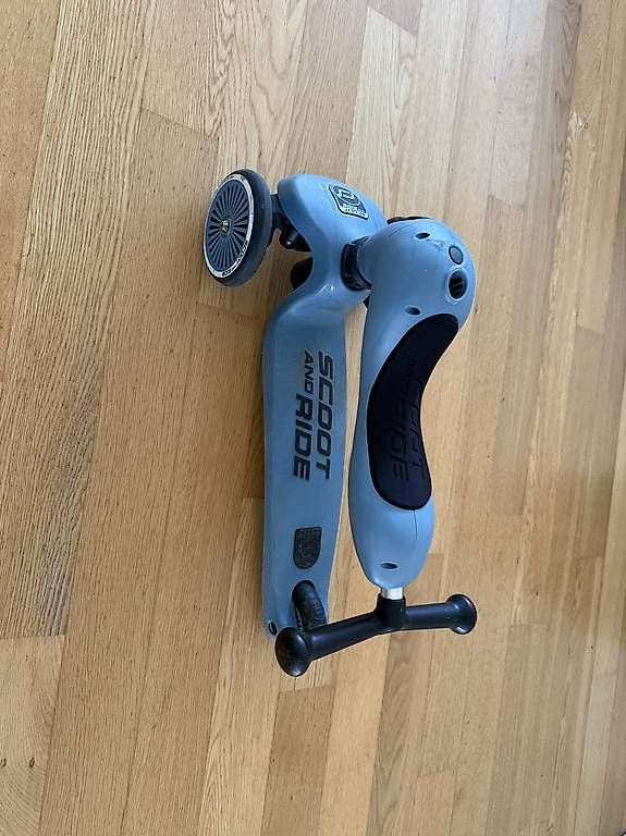 Kickboard: Trotti - Scoot and Ride Highwaykick  – Gebraucht aus Zug von dahess3 2
