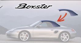 Hardtop für Porsche Boxter