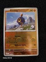 Kiesling Poke Ball wht 046/086