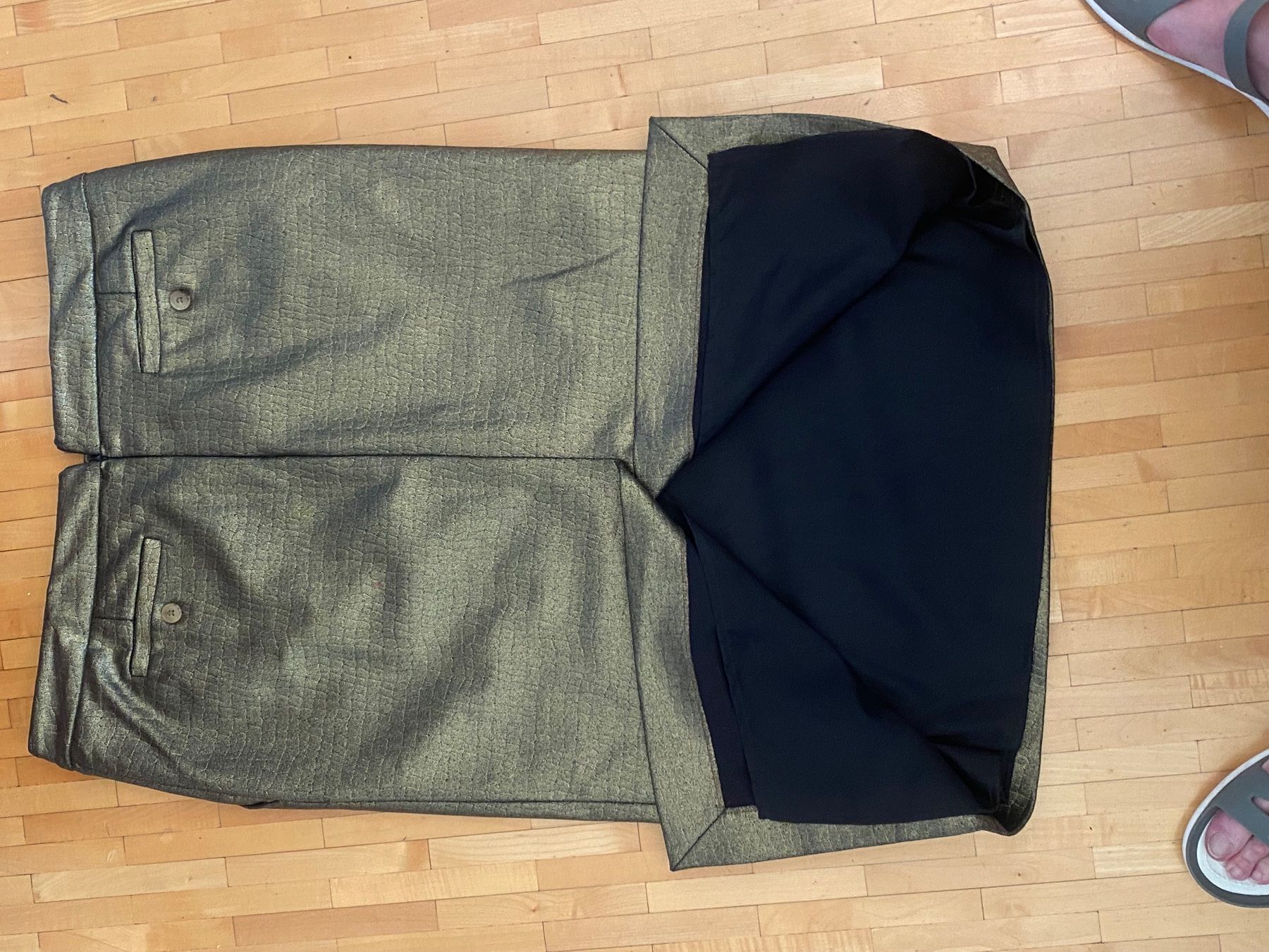 Max Mara Gonne: Jupe  longue Max Mara 48 It – Usato da Grand-Lancy venduto da Pplaton 4