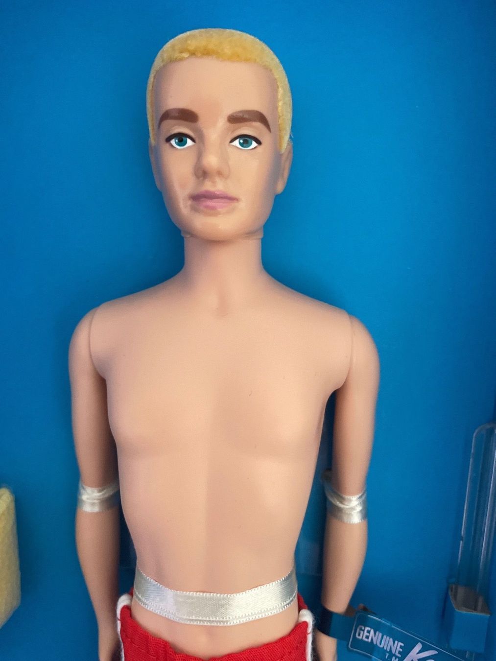 Bambole: Barbie erster Ken Silkstone – Nuovo e nell'imballaggio originale da Zürich venduto da venusandmars 4