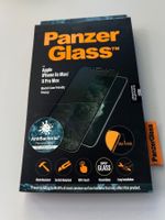 Apple 11 Pro Max Panzer Glass Black + Privacy