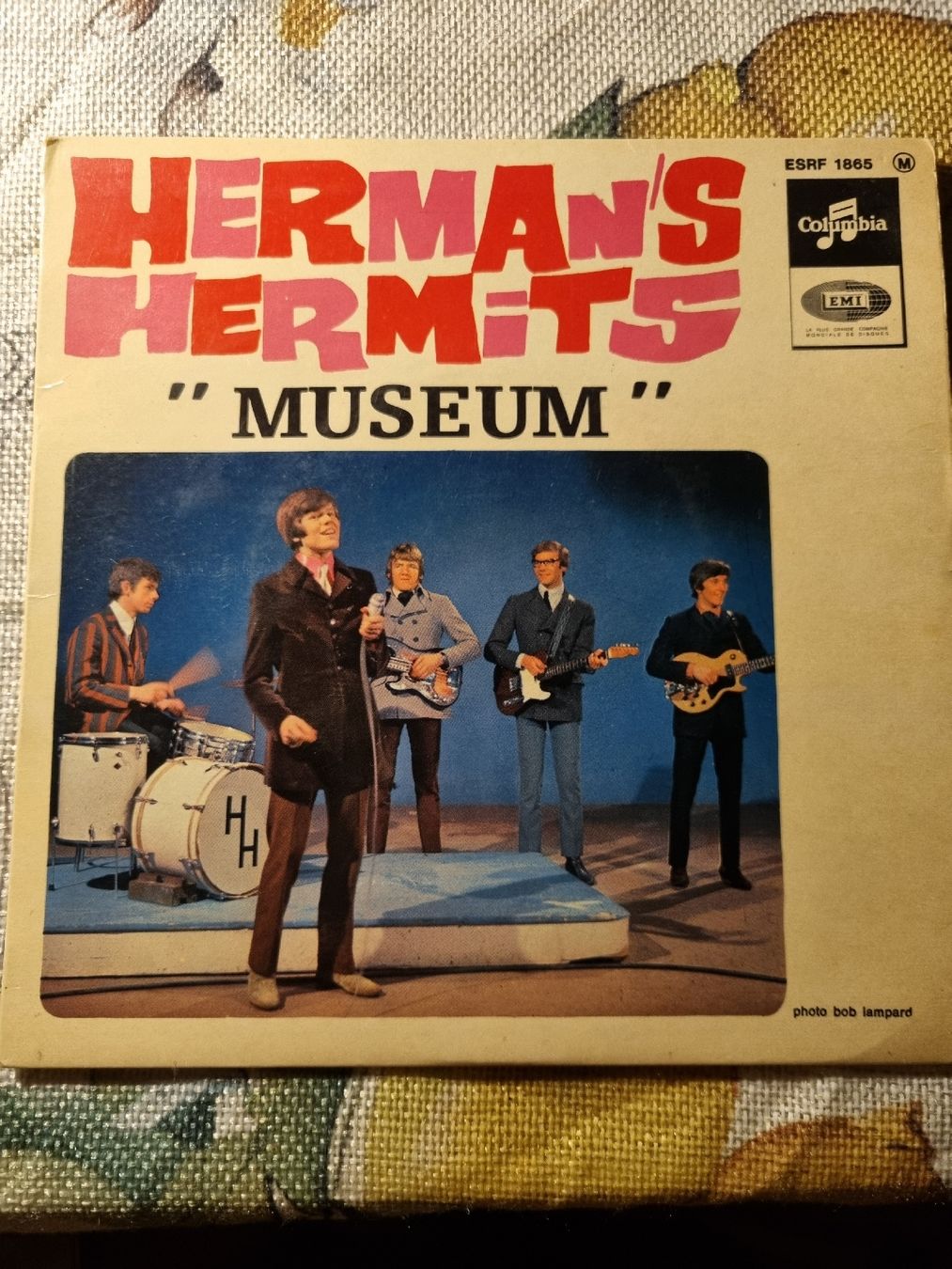 Vinyles: Herman's hermits  single 45 – D'occasion à Ostermundigen par vintage60