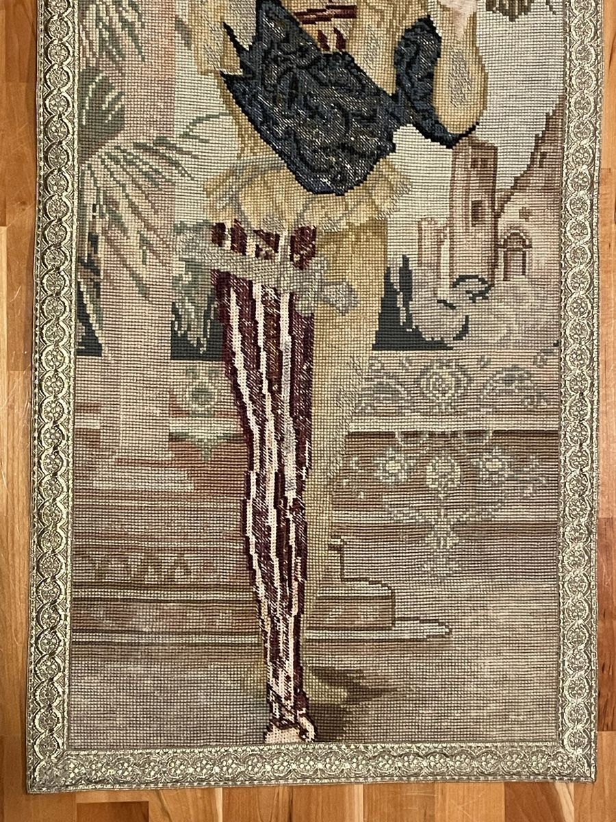 Foto & Immagini: Wandbild / Bild Teppich – Usato da Rümlang venduto da euqinom16 2